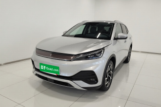 比亚迪 元PLUS 2024款 荣耀版 510KM 超越型