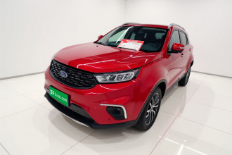 福特 2020款 领界S EcoBoost 145 CVT尊领型