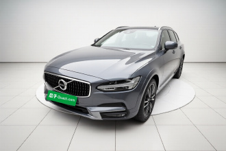 沃尔沃V90 2020款 改款 Cross Country T5 AWD 智远版