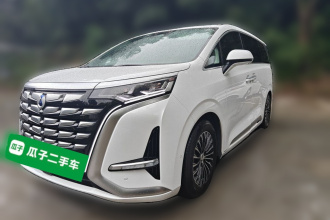 腾势D9 2022款 DM-i 970 四驱旗舰型