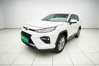 丰田 威兰达 2022款 2.0L CVT四驱豪华PLUS版