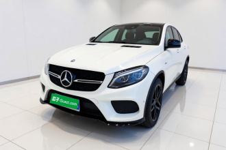 奔驰GLE轿跑 2015款 GLE 450 AMG 4MATIC 轿跑SUV