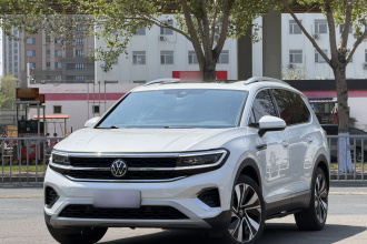 大众 揽境 2022款 380TSI 四驱旗舰胜境版 7座