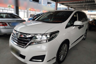 本田 艾力绅 2016款 2.4L 豪华版