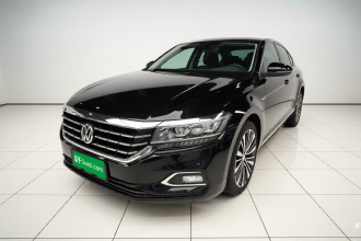 大众 帕萨特 2019款 330TSI 豪华版 国VI