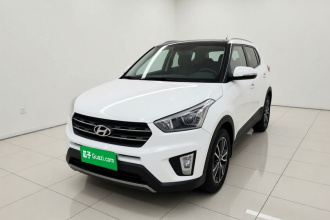 北京现代ix25 2016款 1.6T 双离合两驱智能型GLS
