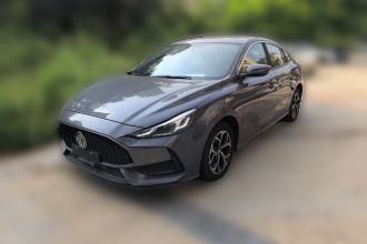 名爵 MG5 2022款 180DVVT 手动青春豪华版