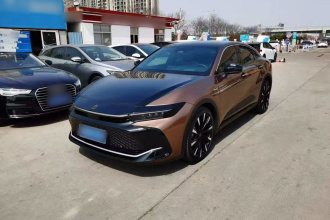 丰田 皇冠(进口) 2023款 2.4T SportCross HEV四驱至尊版