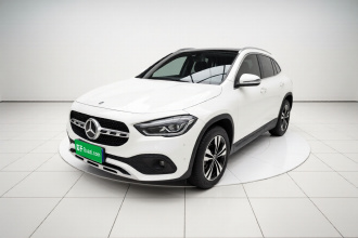奔驰GLA 2023款 GLA 220