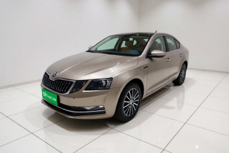 斯柯达 明锐 2018款 1.6L 自动豪华版