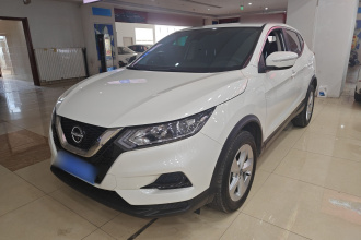 日产 逍客 2023款 经典 2.0L CVT XV舒适版