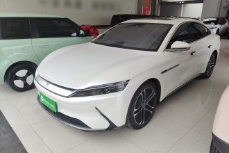 比亚迪 汉 2020款 EV 超长续航版尊贵型