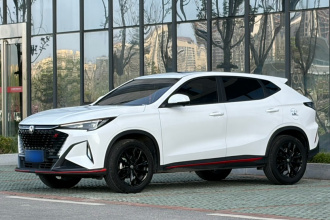 长安X5 PLUS 2025款 1.5T DCT超越版