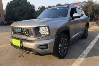 哈弗大狗 PLUS 新能源 2023款 DHT-PHEV 105km 潮电版Plus