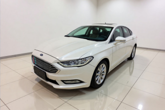 福特 蒙迪欧 2017款 EcoBoost 180 时尚型