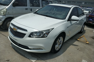 雪佛兰 科鲁兹 2015款 1.5L 经典 SE AT