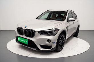 宝马X1 2016款 sDrive18Li 豪华型