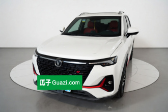 长安CS35PLUS 2021款 蓝鲸NE 1.4T DCT尊贵型