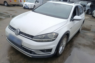 大众 高尔夫(进口) 2019款 1.8TSI 旅行版