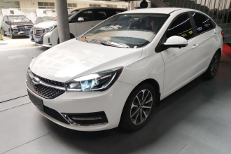 奇瑞 艾瑞泽5 2021款 PRO 1.5L CVT青春版