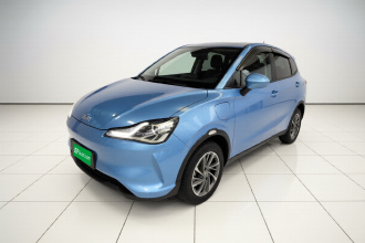 哪吒汽车 哪吒V 2022款 潮 300 Lite 磷酸铁锂