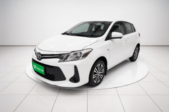 丰田 威驰FS 2021款 1.5L CVT锋驰版