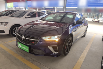 别克 君威 2020款 GS 28T 尊贵型