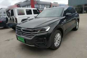 大众 途锐 2021款 2.0TSI 锐尚版