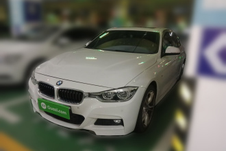 宝马3系 2017款 320i M运动型