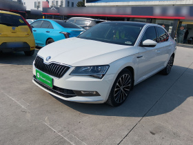 斯柯达 速派 2018款 TSI330 DSG舒适版 国VI