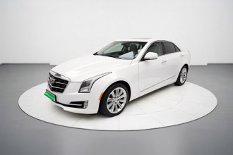 凯迪拉克ATS-L 2016款 28T 技术型