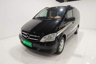 奔驰 唯雅诺 2013款 3.0L 舒适版