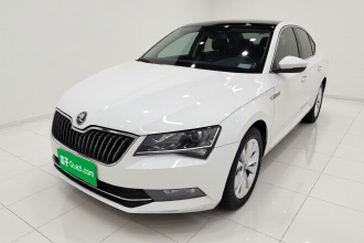 斯柯达 速派 2018款 TSI280 DSG舒适版 国V