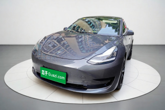 特斯拉 Model 3 2019款 标准续航后驱升级版
