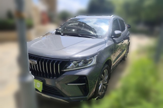 吉利汽车 远景X6 2021款 PRO 1.4T 自动尊贵型