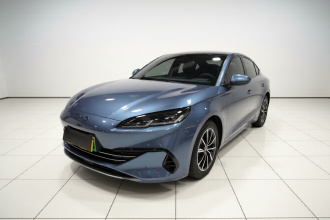 比亚迪 海豹06新能源 2024款 DM-i 120KM尊享型