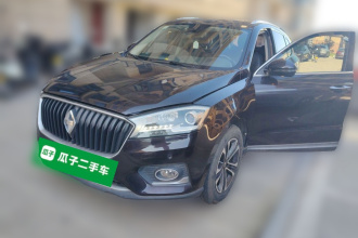 宝沃BX7 2016款 28T 四驱豪华版 5座
