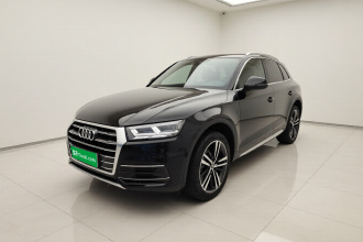 奥迪Q5L 2018款 45 TFSI 尊享风雅型 国VI