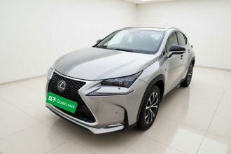 雷克萨斯NX 2015款 200t 全驱 F SPORT