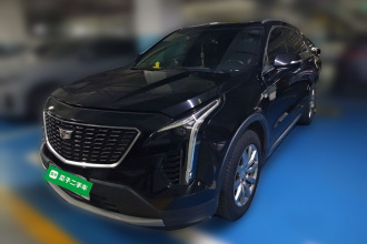 凯迪拉克XT4 2018款 28T 两驱领先型
