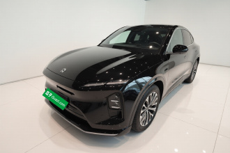 蔚来EC6 2025款 75kWh