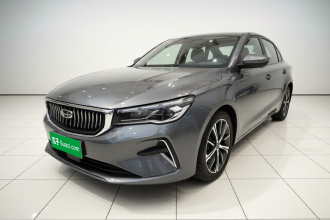 吉利汽车 帝豪 2022款 第4代 1.5L CVT尊贵型