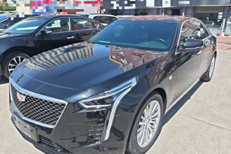 凯迪拉克CT6 2022款 28T 豪华型