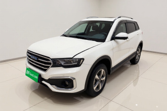哈弗H6 Coupe 2018款 蓝标 1.5T 自动两驱超豪型