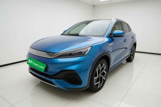 比亚迪 元PLUS 2022款 510KM 旗舰型