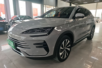 比亚迪 宋PLUS新能源 2024款 荣耀版 DM-i 110km 旗舰PLUS