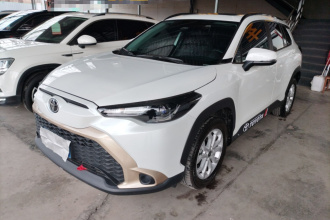 丰田 锋兰达 2024款 2.0L CVT领先plus版