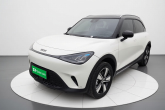 smart精灵#1 2024款 灵动标准版