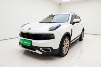 领克01 2017款 2.0T 两驱型Pro版