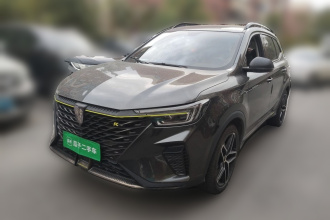 荣威RX5 2021款 PLUS 330TGI 自动国潮智享版